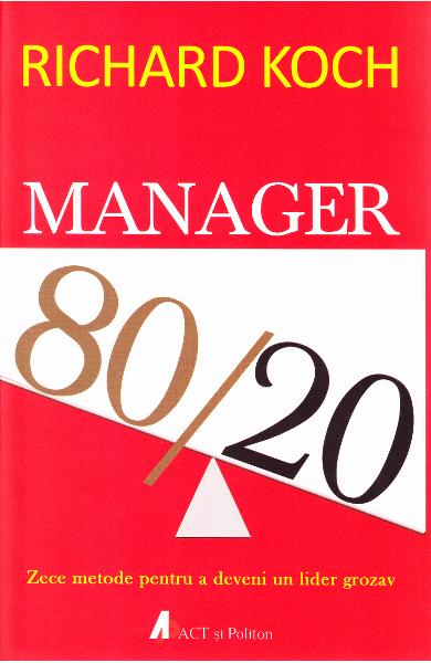 Manager 80/20