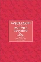 Mandarin Cranberry. Scented Sachet