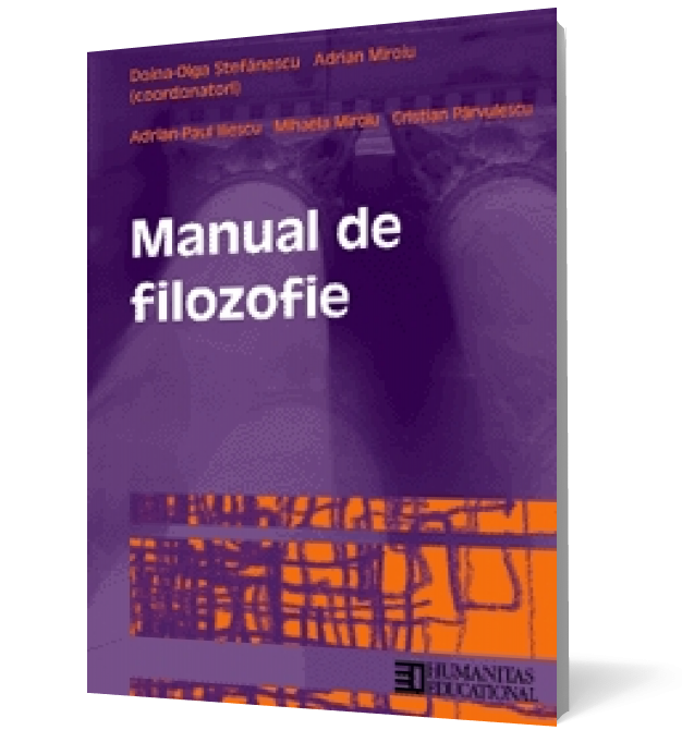 Filozofie. Manual clasa a XII-a