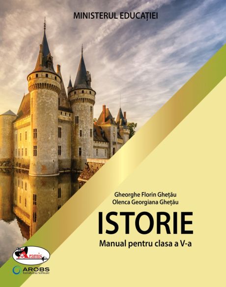 Istorie. Manual pentru clasa a V-a