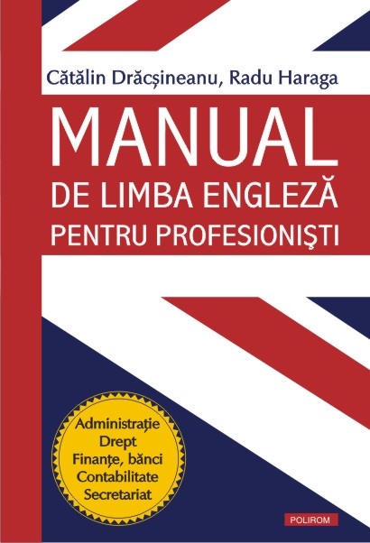 Manual de limbă engleză pentru profesionişti