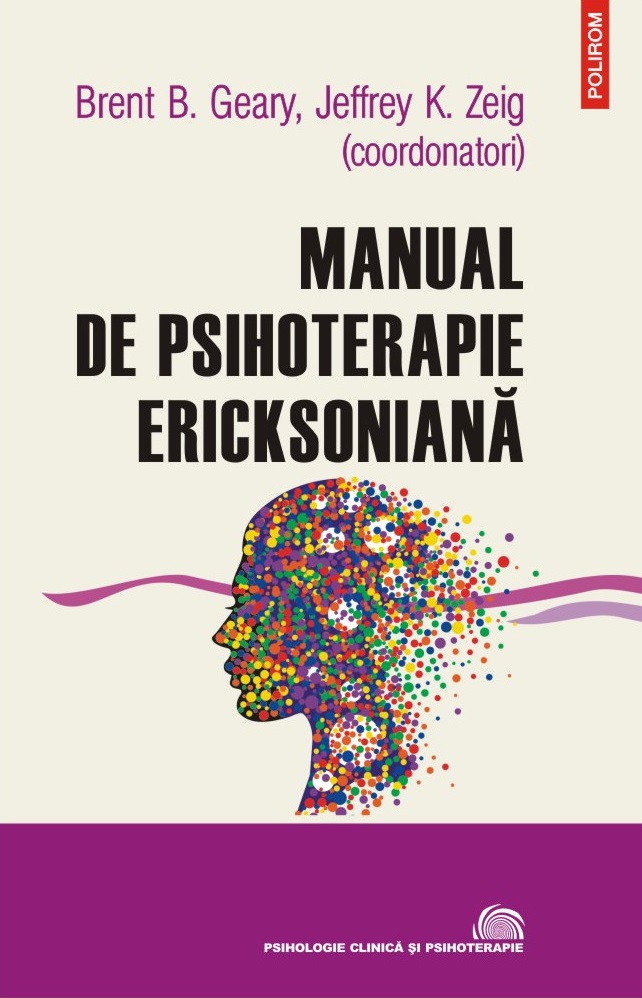 Manual de psihoterapie ericksoniană