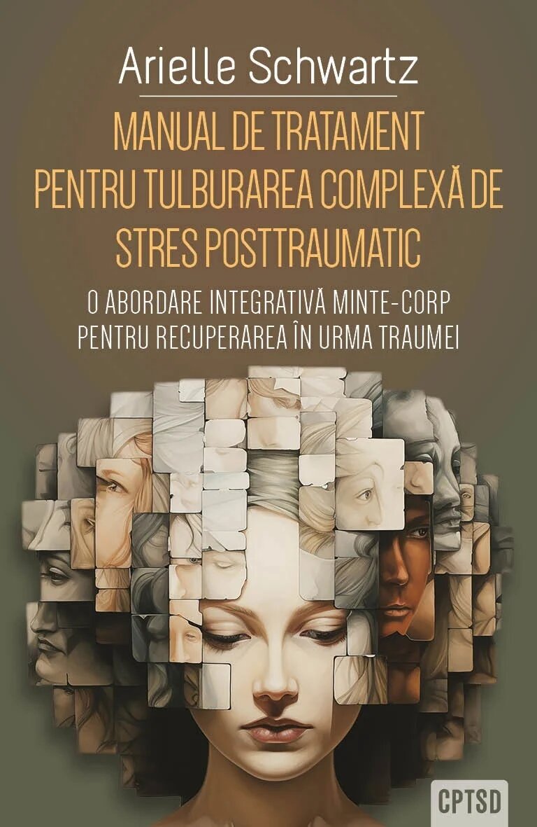 Manual de tratament pentru tulburarea complexa de stres posttraumatic