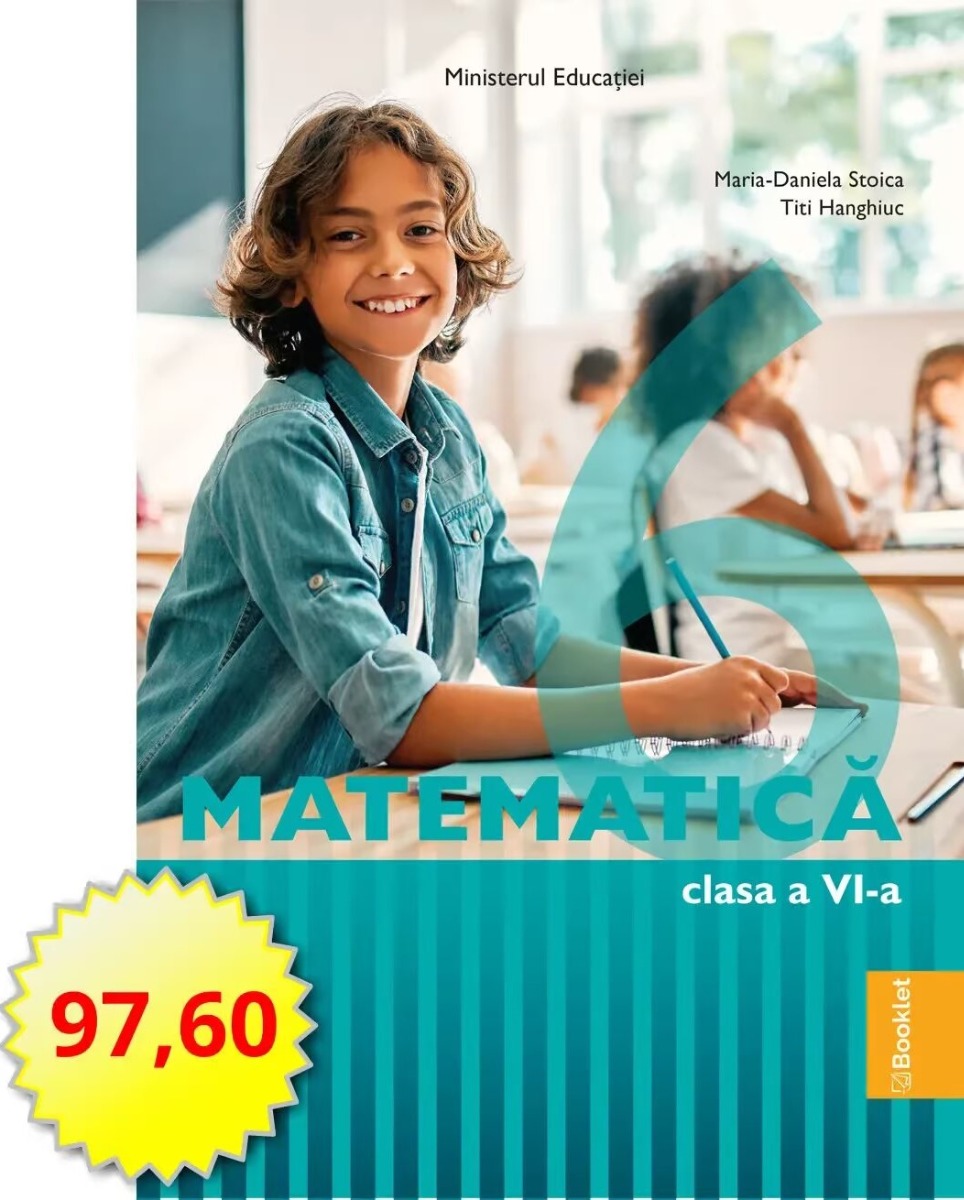 Manual Matematica. Clasa a VI-a