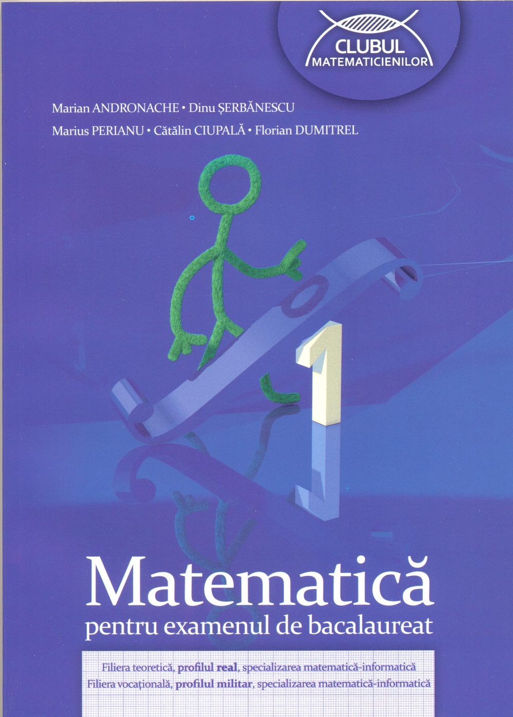 Matematica pentru examenul de bacalaureat