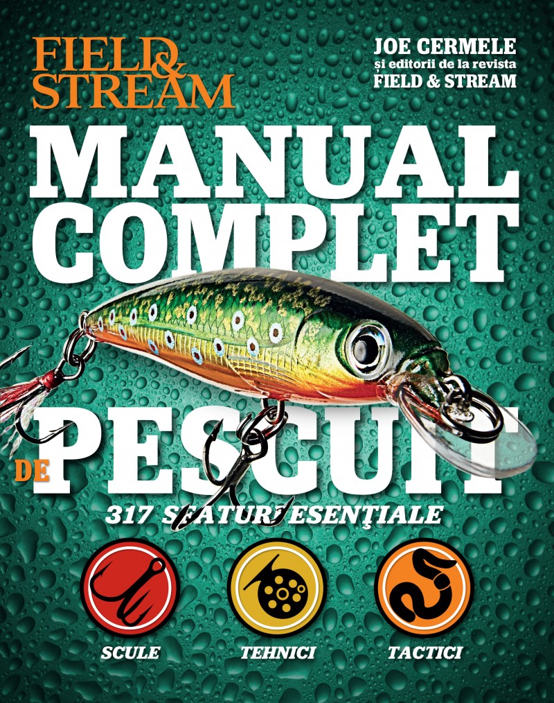 Manual complet de pescuit