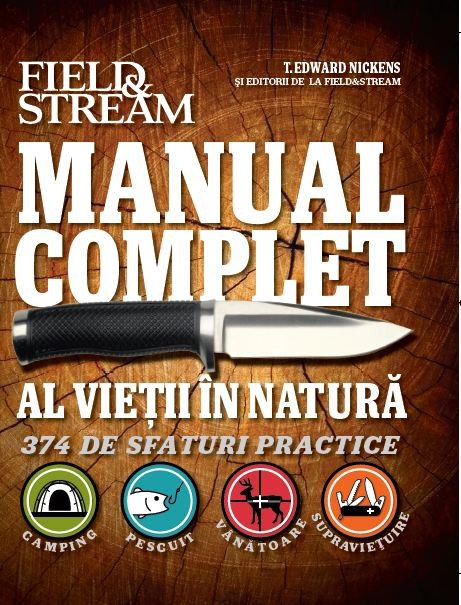 Manual complet al vietii in natura