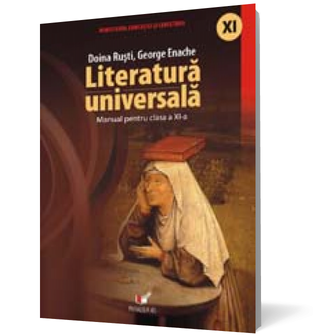 Literatură universală. Manual pentru clasa a XI-a