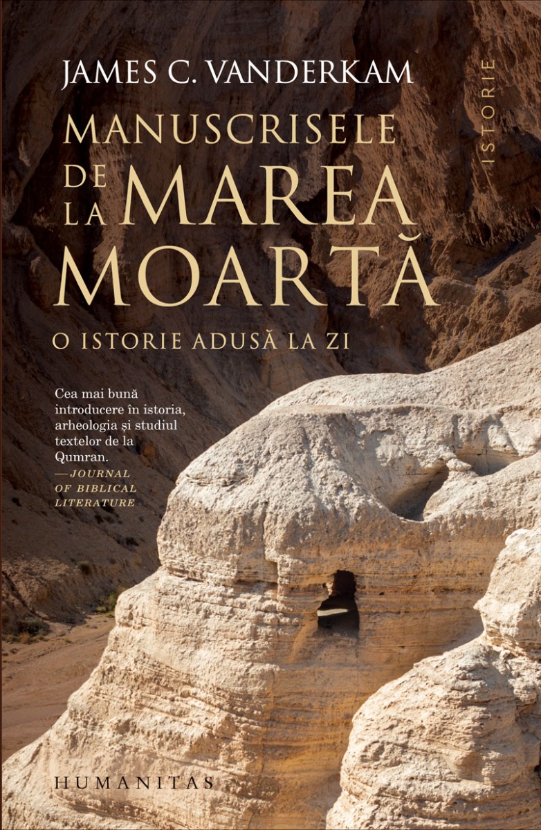 Manuscrisele de la Marea Moartă. O istorie adusă la zi