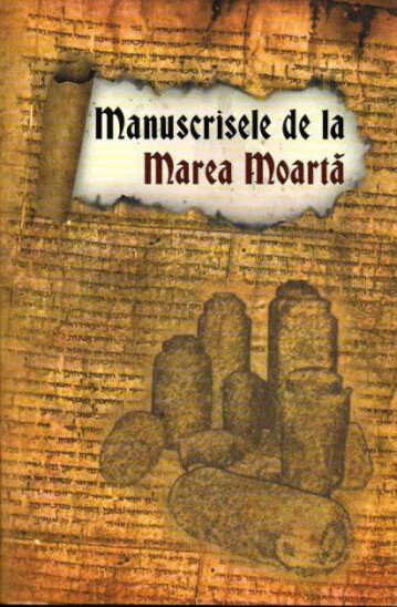 Manuscrisele de la Marea Moarta