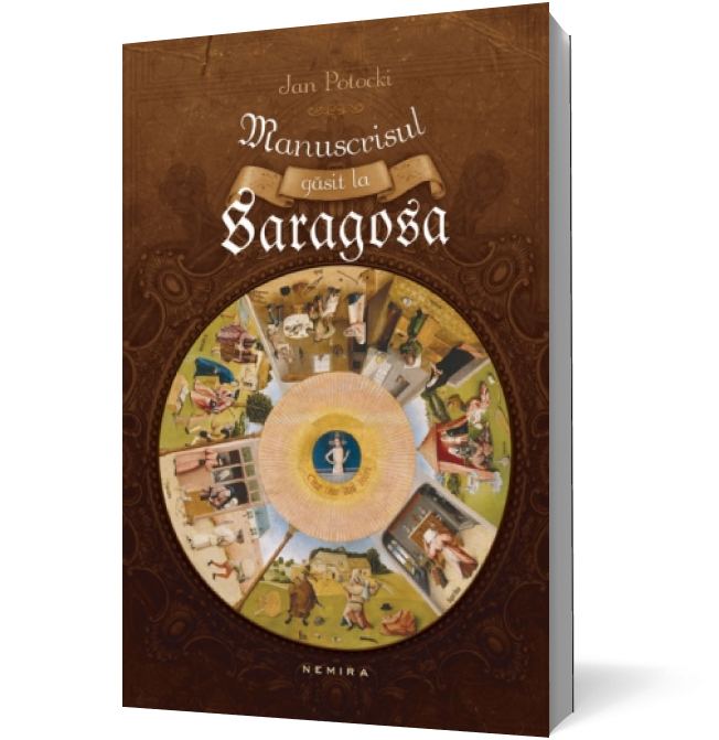 Manuscrisul găsit la Saragosa