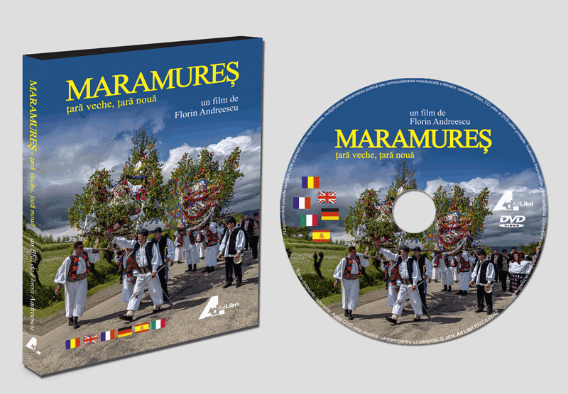 Maramures – tara veche, tara noua