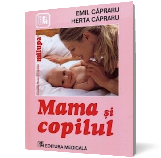 Mama şi copilul