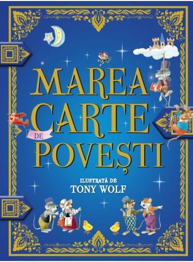 Marea carte de povesti