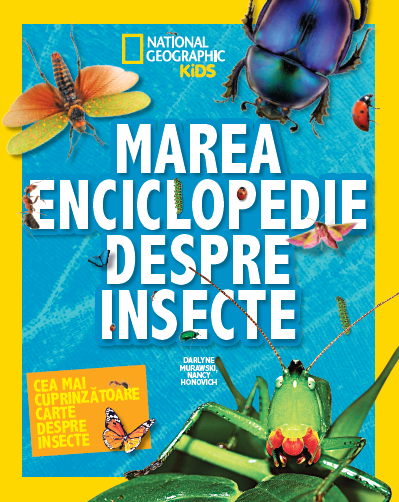 Marea Enciclopedie despre insecte