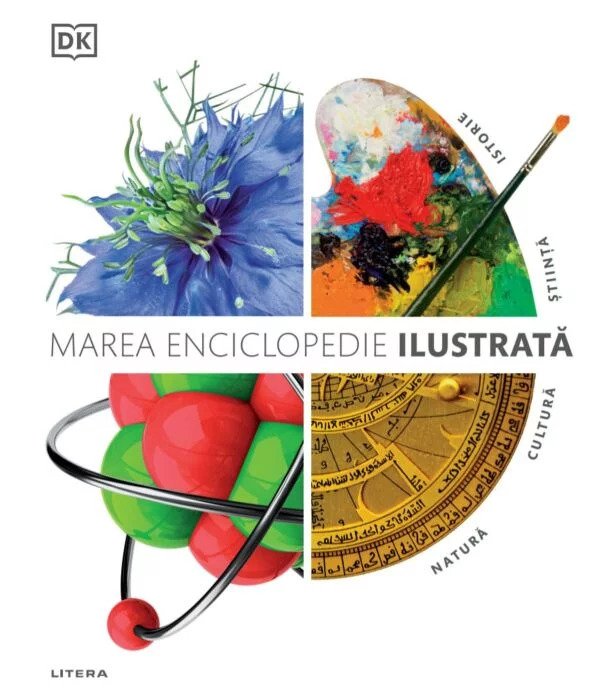 Marea enciclopedie ilustrata