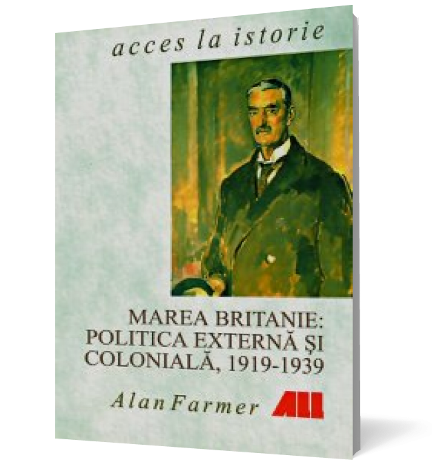 Marea Britanie: Politica externă şi colonială, 1919-1939