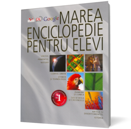 Marea enciclopedie pentru elevi