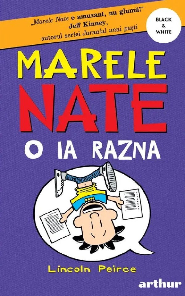 Marele Nate (vol. 5). Nate o ia razna