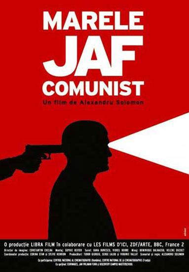 Marele jaf comunist – ediție de colecție