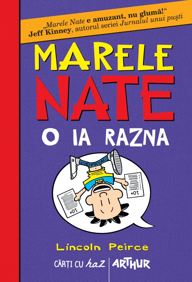 Marele Nate 5. Nate o ia razna