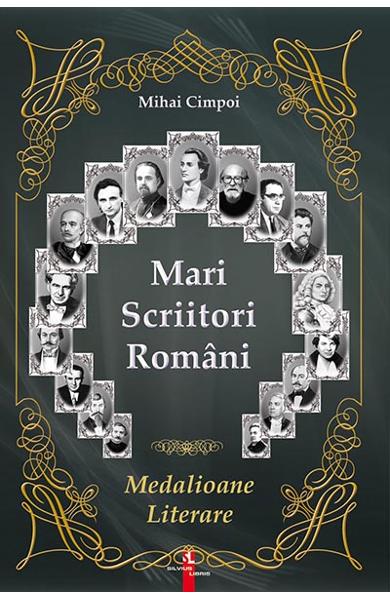 Mari scriitori romani