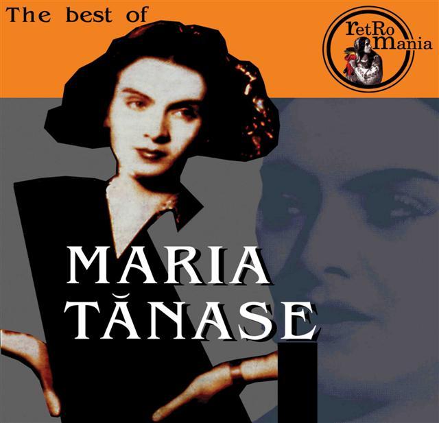 Best of Maria Tanase