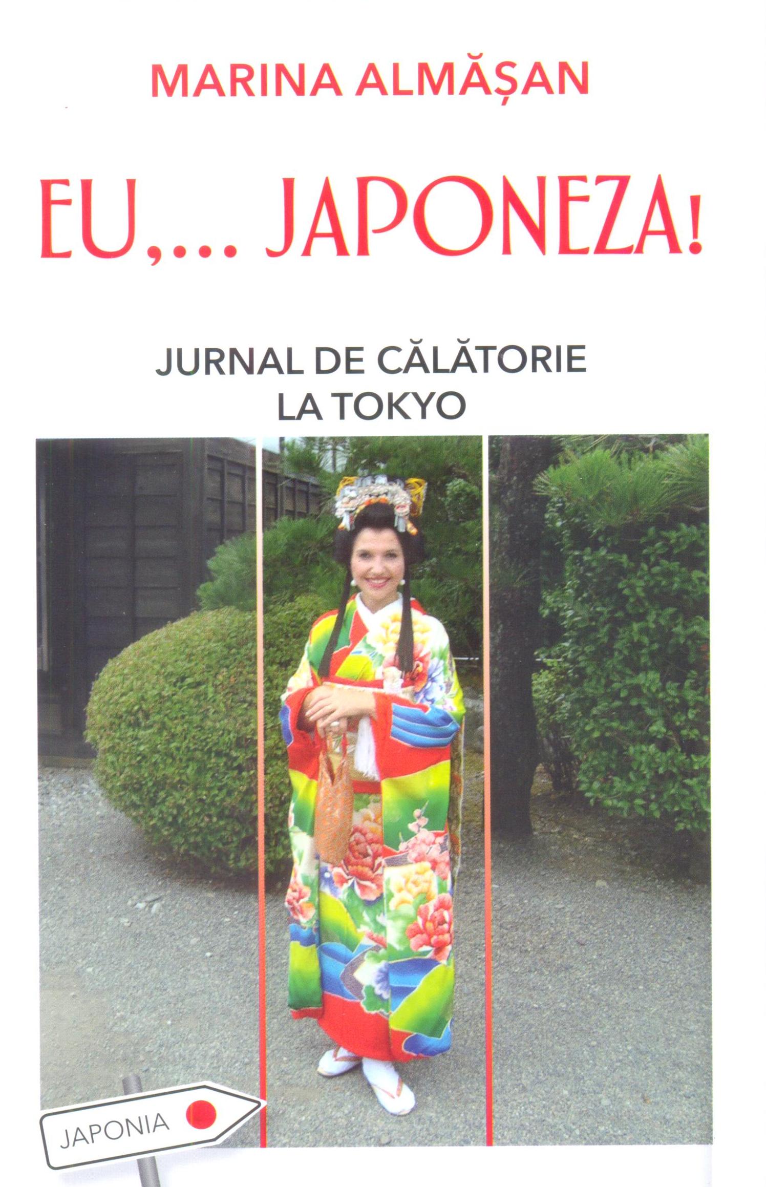 Eu,... Japoneza!