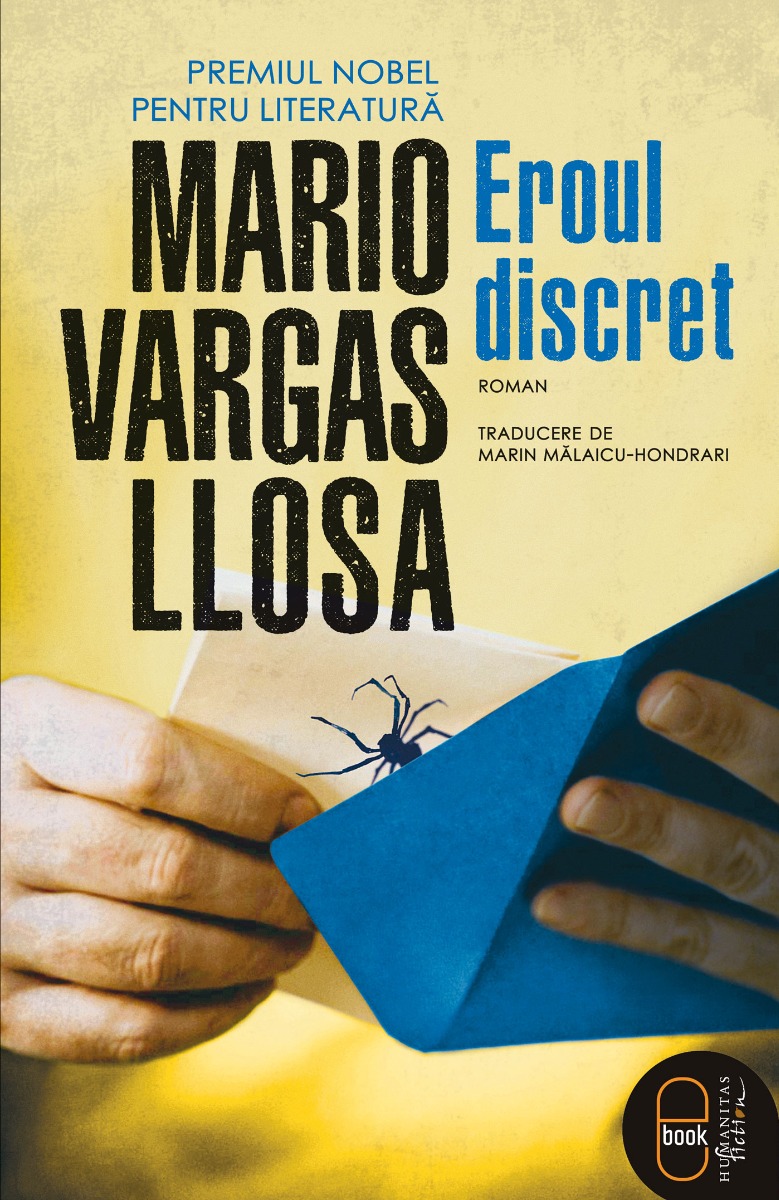 Eroul discret (epub)