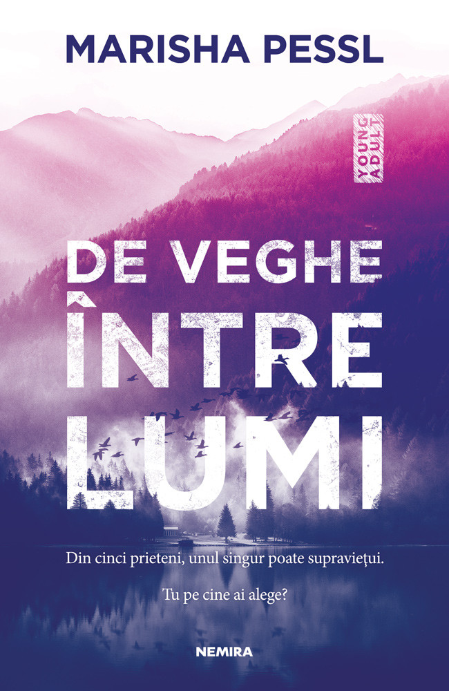 De veghe intre lumi