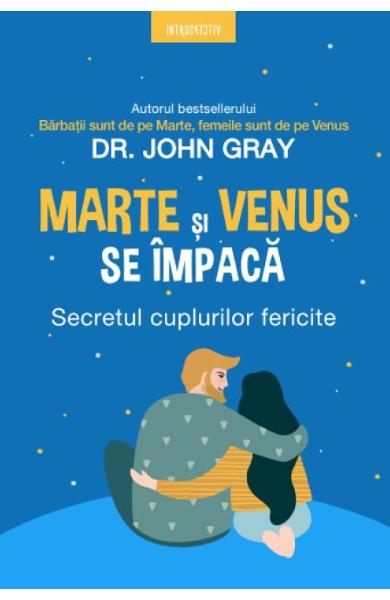 Marte si Venus se impaca