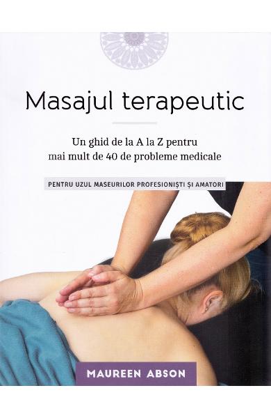 Masajul terapeutic