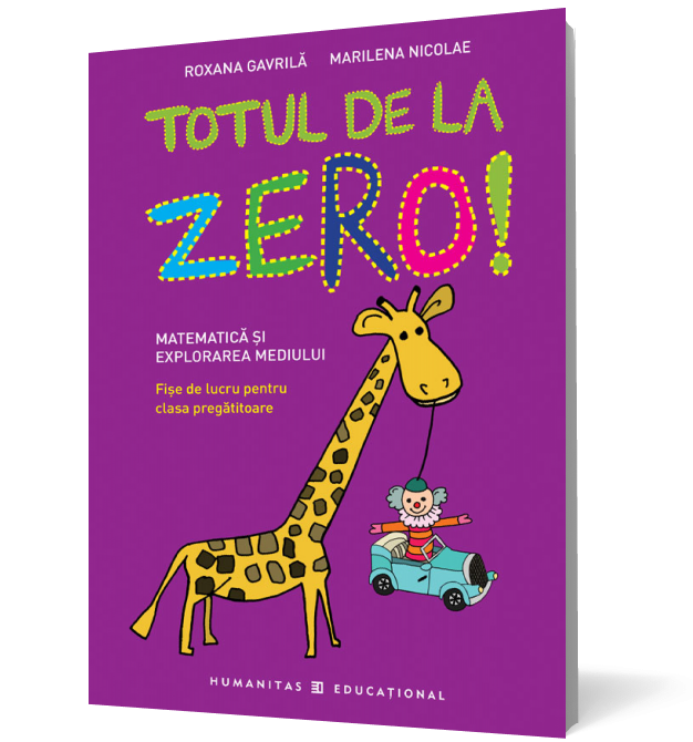 Totul de la zero! Matematica si explorarea mediului