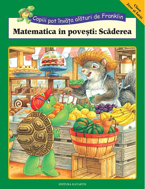 Matematica in povesti: Scaderea