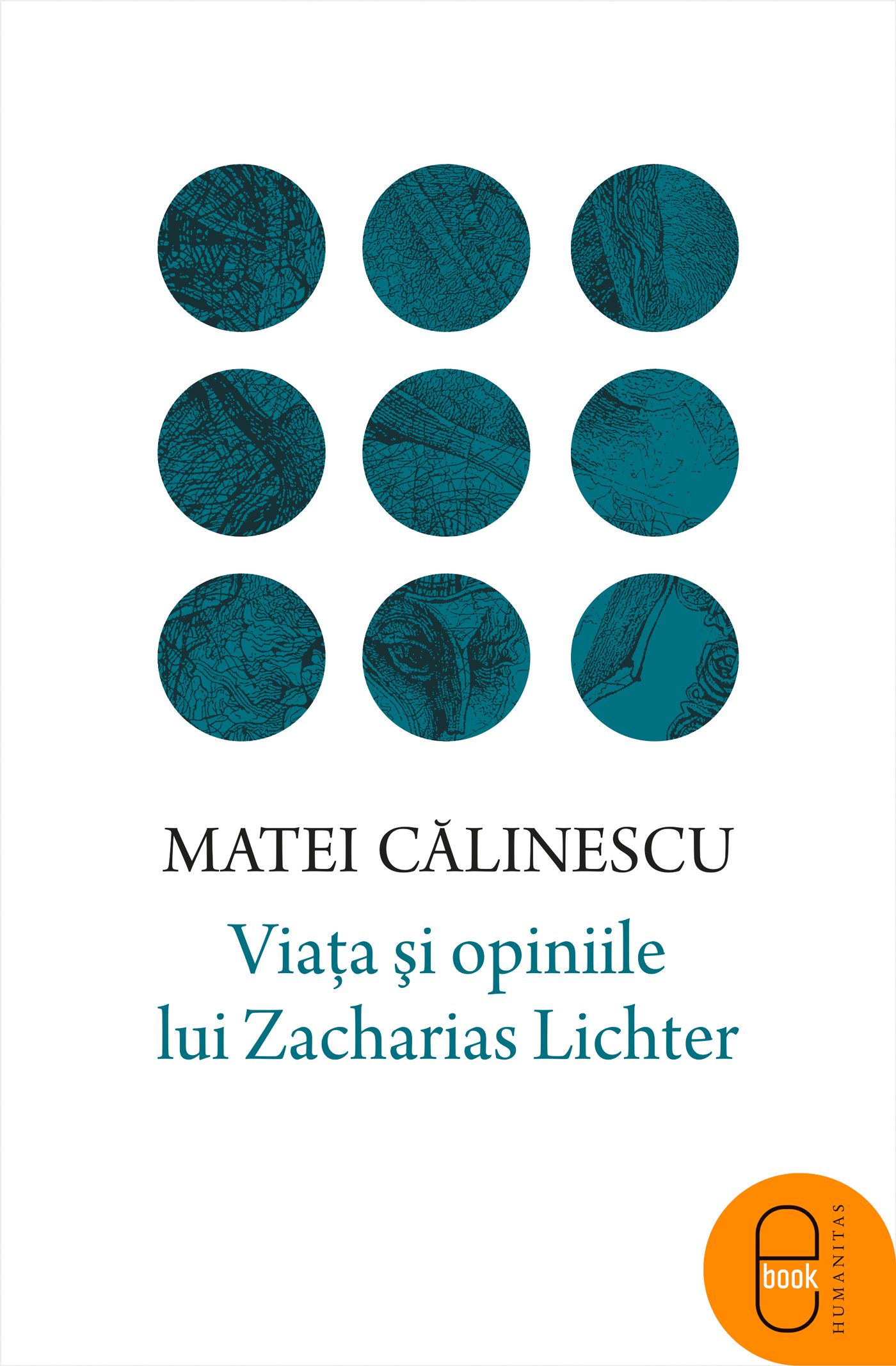 Viata si opiniile lui Zacharias Lichter (ebook)