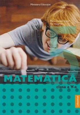 Matematica. Manual pentru clasa a V-a