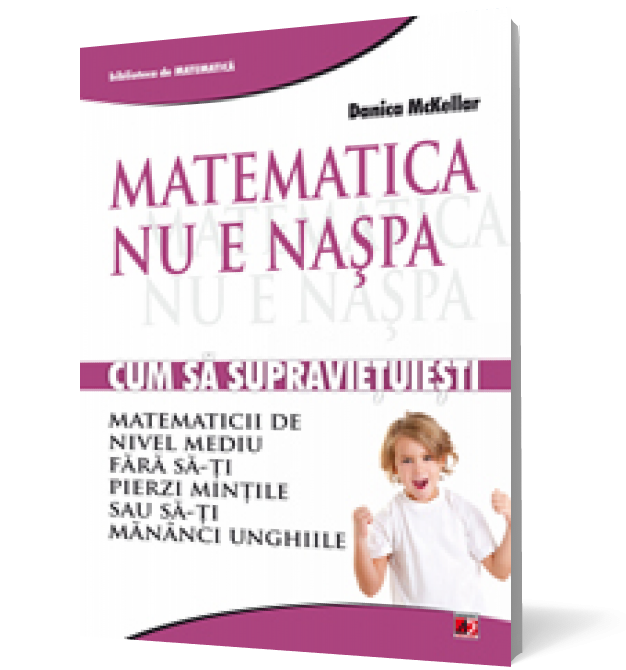 Matematica nu e nașpa