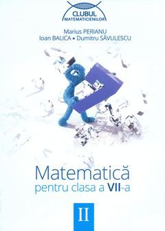 Matematica pentru clasa a VII-a, Semestrul 2