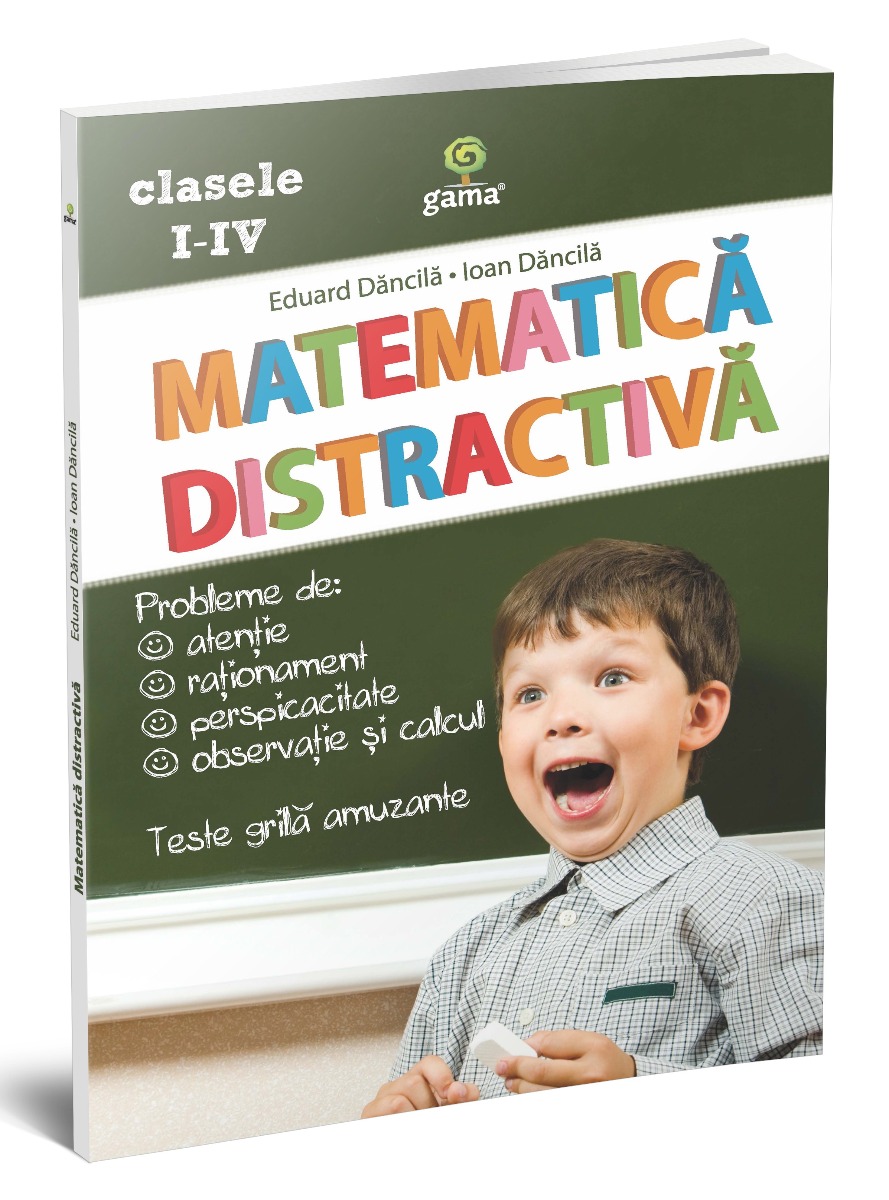 Matematică distractivă