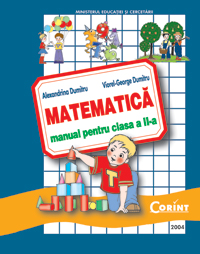 Matematica. Manual pentru clasa a II-a