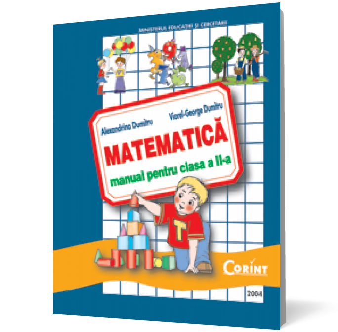 Matematică - Manual pentru clasa a II-a