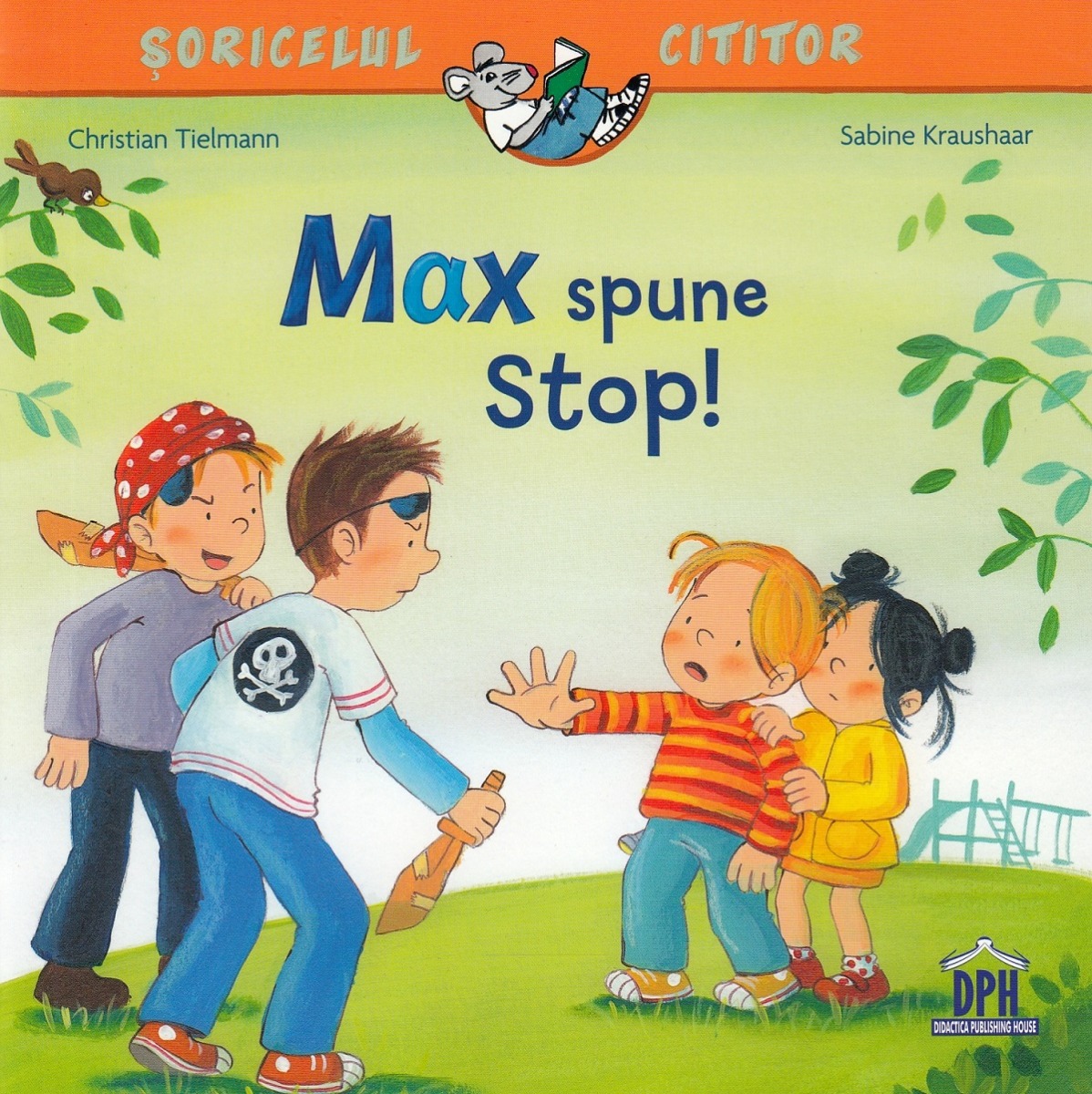 Max spune stop!