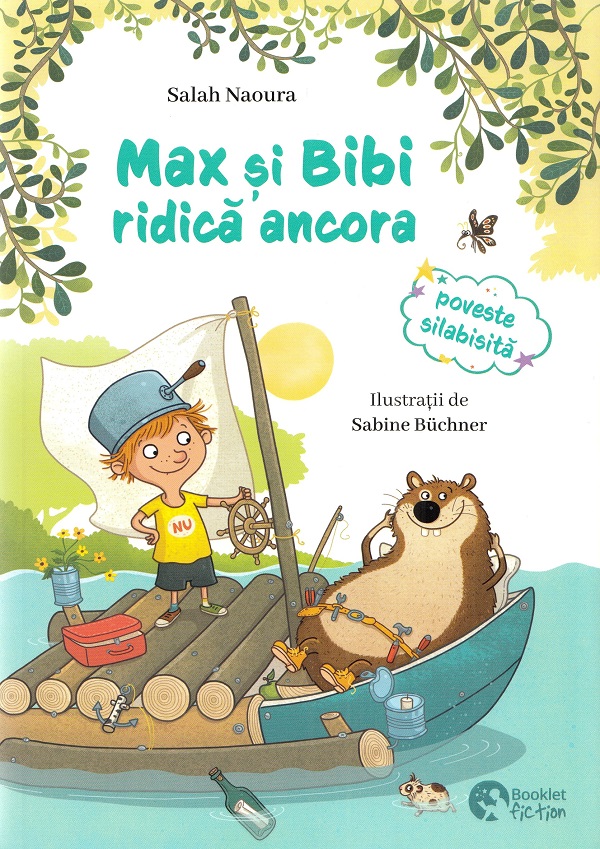 Max și Bibi ridică ancora / Olimpiada animalelor