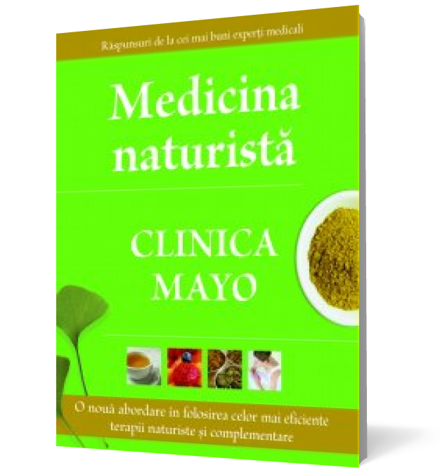 Medicina naturista - Clinica Mayo