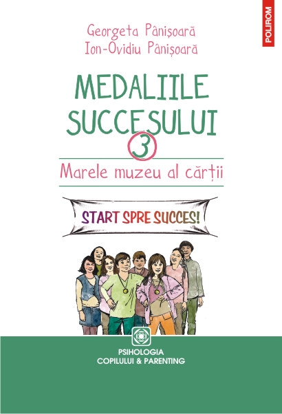 Medaliile succesului 3. Marele muzeu al cartii