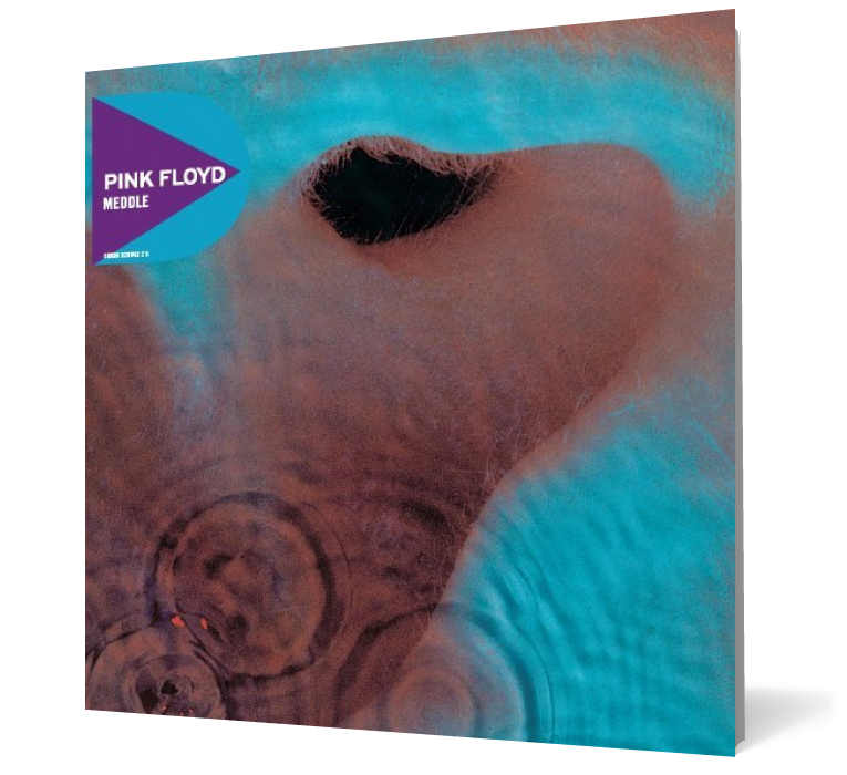 Pink Floyd - Meddle (digipak)