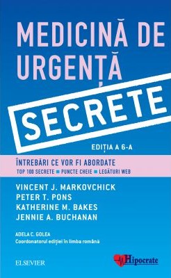 Medicina de urgenta. Secrete