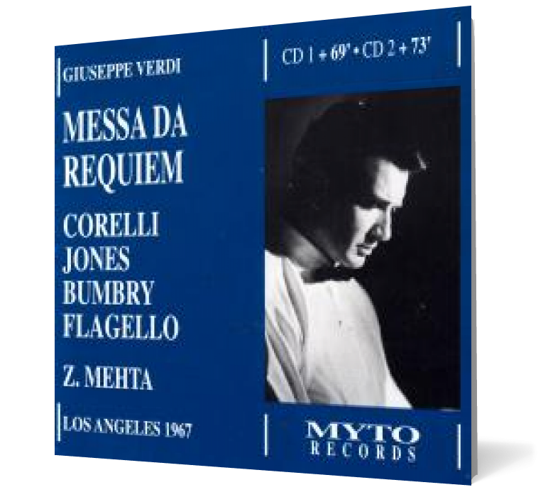 Giuseppe Verdi: Messa Da Requiem