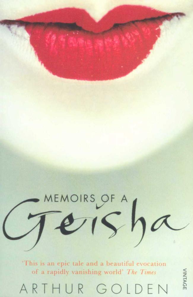 Memoirs Of A Geisha