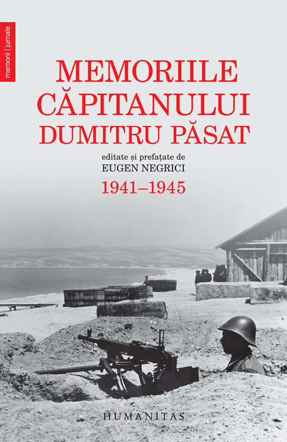 Memoriile capitanului Dumitru Pasat (1941–1945)
